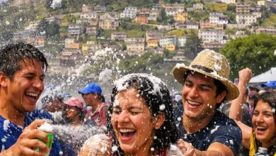 Carnaval 2026 Quito: agenda completa de eventos