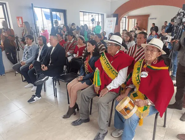 Carnaval Riobamba 2026: agenda de eventos gratuitos