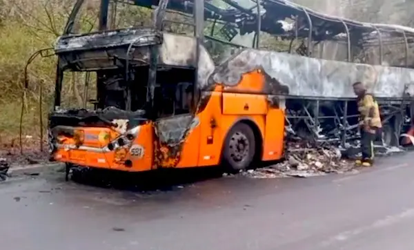 Siniestros como estos se dan en varias regiones del país