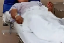 Hombre herido de bala en Colta en la madrugada