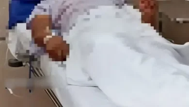 Hombre herido de bala en Colta en la madrugada