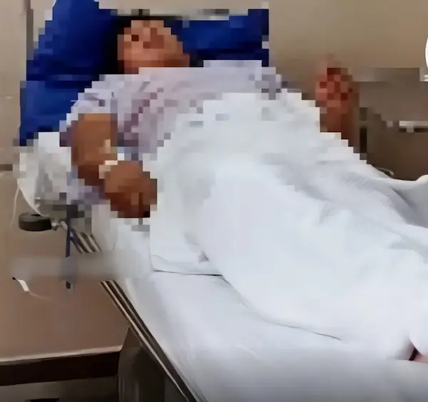 Hombre herido de bala en Colta en la madrugada