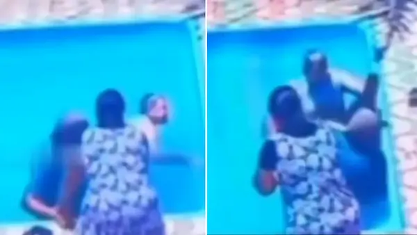 Reacción de la comunidad y familiares