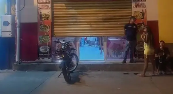 El hombre era muy querido en su sector