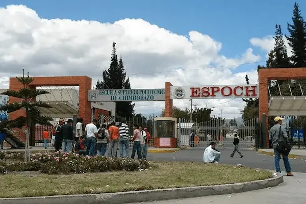 Elecciones en la ESPOCH 2026: conoce a los candidatos