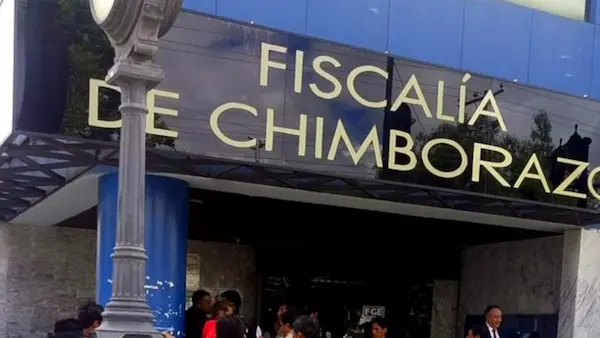 Fiscalía procesó el caso, encontró culpabilidad y la sustentó de manera irrefutable ante el Tribunal de Garantías Penales de Chimborazo