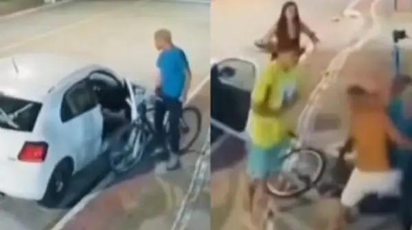 El video se vuelve viral y genera debate