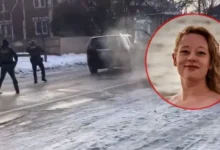 Asesinan a tiros a ciudadana estadounidense en operativo de ICE