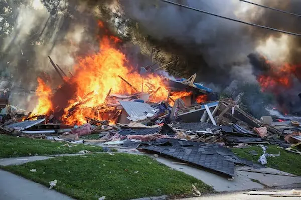 Tragedias, que bien pudieron evitarse, se produjeron por no hacer caso a las recomendaciones