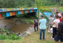 Hallan cuerpo de joven de 23 años flotando en el río