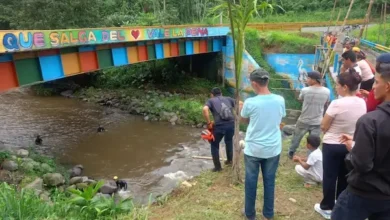 Hallan cuerpo de joven de 23 años flotando en el río
