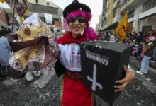 Agenda de eventos Carnaval 2026 en Riobamba: esto es lo que se hará