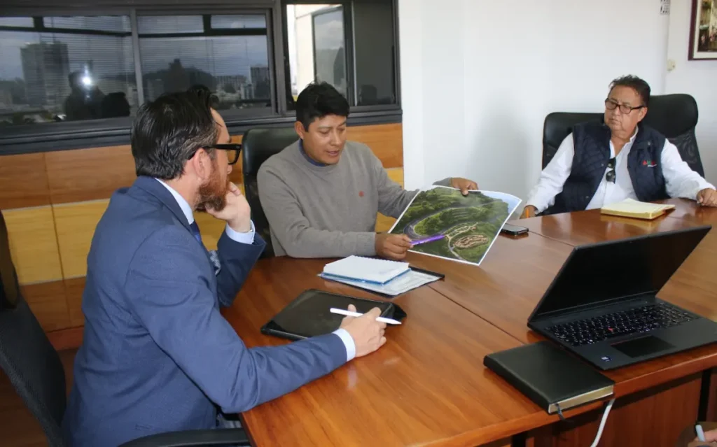 Vía panamericana E35 ya no pasará por Alausí: revisa el recorrido