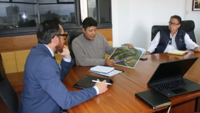 Vía panamericana E35 ya no pasará por Alausí: revisa el recorrido