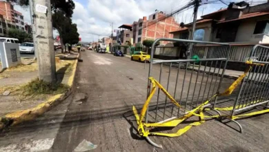 Pavimentación en Riobamba no avanza en 2026: esto está ocurriendo