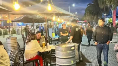 Evento gratuito en Riobamba: Coffee Boulevard en la avenida Unidad Nacional