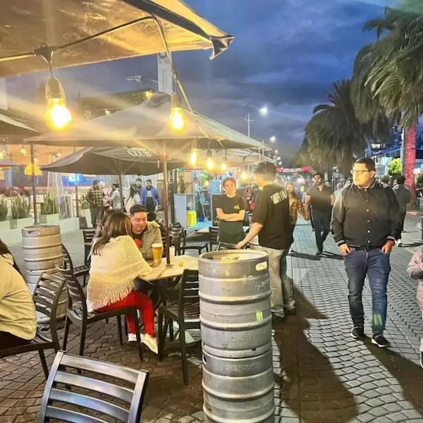 Evento gratuito en Riobamba: Coffee Boulevard en la avenida Unidad Nacional