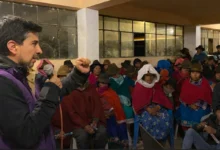 Variante E35 en Alausí: tendrá 2 millones como presupuesto