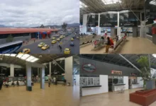 Terminales terrestres en Chimborazo: frecuencias y destinos