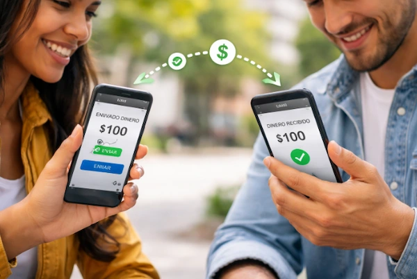 Pagar con transferencias en Ecuador: ventajas y riesgos