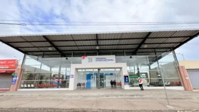Terminal Intercantonal Riobamba: Rutas, buses y horarios