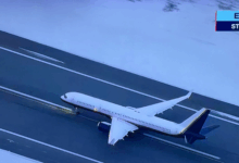 Nicolás Maduro trasladado a Nueva York