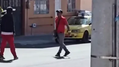 Video | Violenta pelea en Riobamba