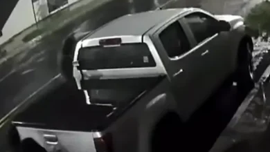 Video | Robo de vehículo en el centro de Riobamba