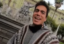 Video | El Champ influencer ecuatoriano visita Riobamba