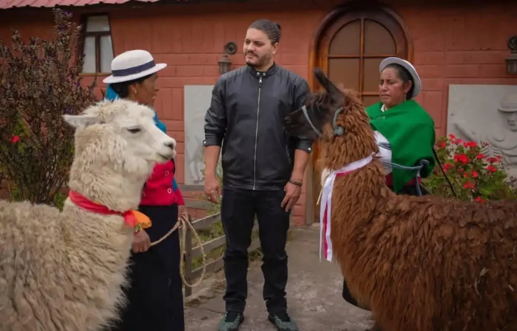 Turismo comunitario: Razones para visitar Palacio Real