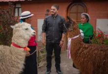 Turismo comunitario: Razones para visitar Palacio Real