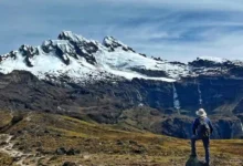 Penipe ofrece turismo comunitario en la parroquia El Altar