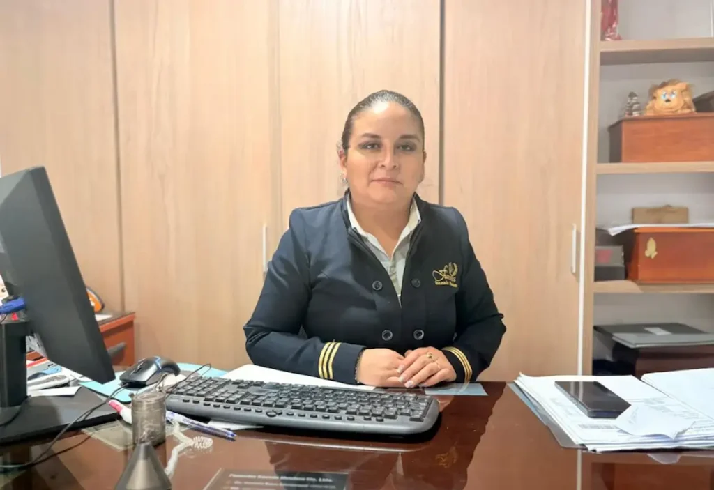 María de los Ángeles Mendoza