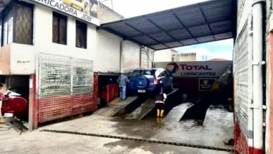 Riobamba refuerza controles sobre el uso de aceites usados