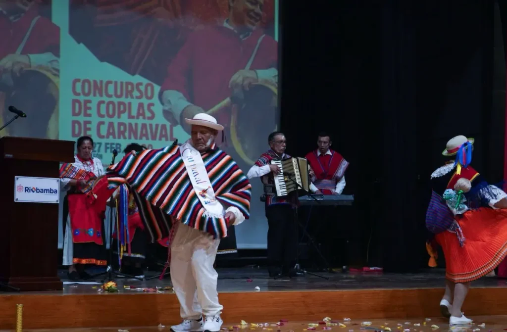 Concurso de coplas en Riobamba 2026 abren la convocatoria