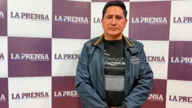 Alcalde de Guamote presenta su gestión y visión transformadora