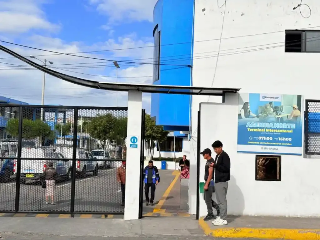 Requisitos para solicitar agua potable en Riobamba