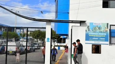 Requisitos para solicitar agua potable en Riobamba