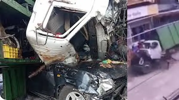 Dos personas murieron y varias resultaron heridas