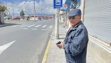 Parque de los Juegos Tradicionales en Riobamba: ¿es utilizado?