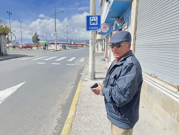 Parque de los Juegos Tradicionales en Riobamba: ¿es utilizado?