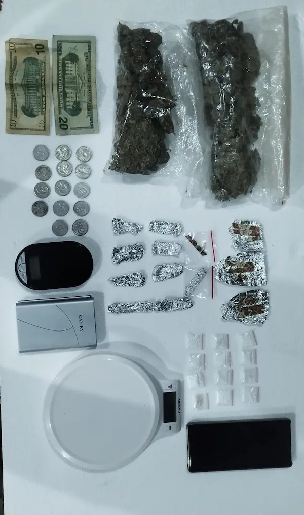 Las pruebas que mandaron a la mujer al Centro de Rehabilitación Social (CRS) durante 3 años y 4 meses