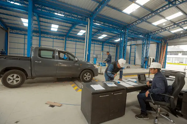 Matriculación vehicular en Riobamba 2026 para todos los dígitos en enero