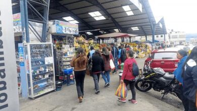 Mercado San Alfonso en Riobamba: ferias y ofertas