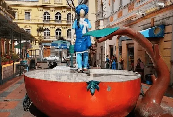 Mercado La Merced en Riobamba: lugar, ofertas y horarios