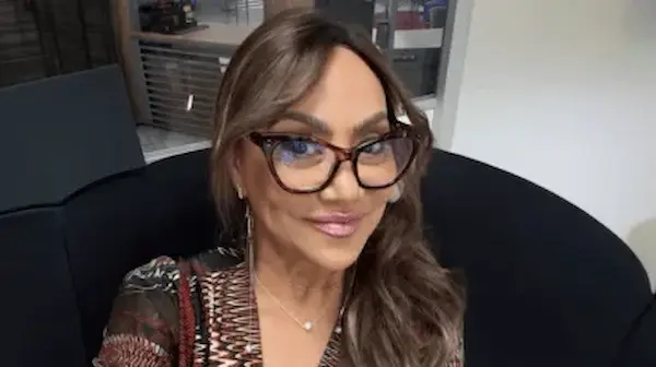 María Belén Loor periodista ecuatoriana