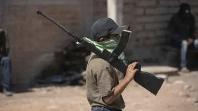 Gobierno propone penas de 26 años por reclutar menores para el crimen organizado