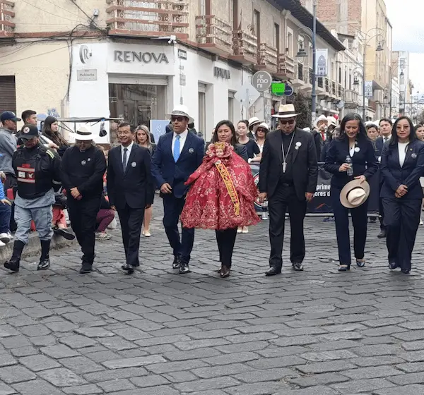 Niño Rey de Reyes Chimborazo: ¿cuándo se conocerá a los nuevos priostes?