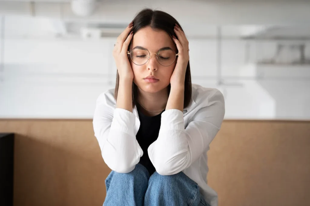 Crisis de ansiedad: qué son y cuáles son sus síntomas