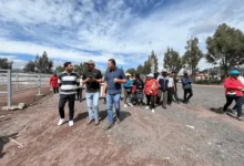 Plaza de Rastro de Calpi en Riobamba: ¿cuándo está la obra?